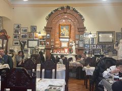 -露西亚咖啡西餐厅(哈尔滨俄侨纪念馆店)