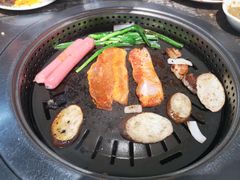 -33韩式自助烧烤(环城南路店)