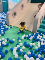 -孩子王童乐园(上海青浦吾悦广场店)