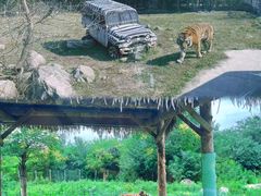 -西安秦岭野生动物园