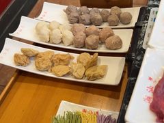 -潮汕美牛肉丸火锅店(天宁寺店)