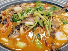 -食光慢宴·安吉土菜馆