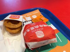 -汉堡王(上海缤谷一期店)