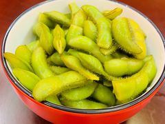 糟毛豆-虾弄弄海派小龙虾·牛羊蝎子火锅