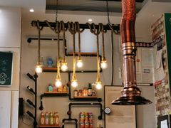大堂-胡悦里韩式烤肉(芝罘万达广场店)