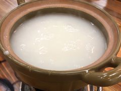 秘制粥底-顺德公平靓正特色牛花粥(花都店)