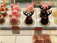 -西村叔叔的店·面包·甜品·蛋糕(牡丹园店)