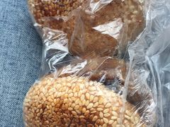 芝麻烧饼-老爆肚满五香烧牛羊肉