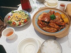 -么么嘴肉蟹煲(湖南路店)