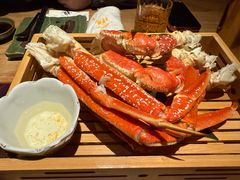 雪蟹腿-Minase水濑·日料放题(外滩店)