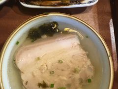 -同得兴 Since·1995 传统苏式面馆(嘉馀坊店)