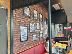 -汉堡王(梅村服务区南店)