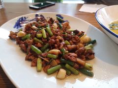 建德小炒鸡-芳草地度假酒店·野炉中餐厅