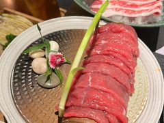 -盡膳口福跷脚牛肉火锅(国贸商城店)