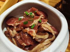 雪花坛肉-黑牛の店·和牛烧肉(大悦城店)