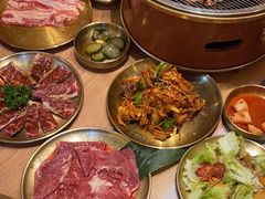 -闻老头·菊花炭烤肉(D11店)