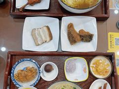 -百年老字号·观振兴蟹黄面·三虾面·苏式面(观前街富仁坊巷店)