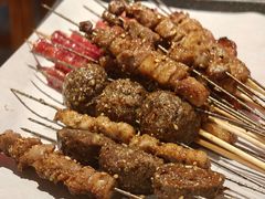 -东方一串·龙虾烧烤·特色烤鱼(柳州路店)