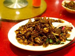 炒薄壳-抱德·潮汕味(敦和店原惠城鱼仔)