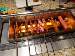 -丰茂烤串(钦州北路店)