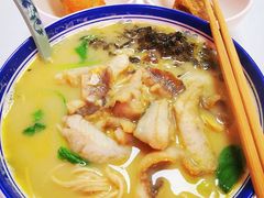 -明呈黄鱼面馆(斜土路店)