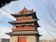 -大同古城-太平楼