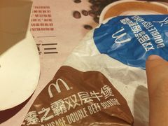 -麦当劳(龙湖北京大兴天街店)