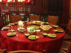 包厢-正阳门饭庄·烤鸭·北京菜(万丰路七里庄店)