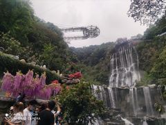 -古龙峡云天玻霸
