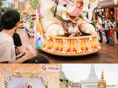 -南宁方特东盟神画