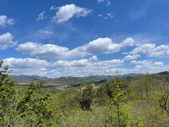 -辛安庄鸡鸣山景区