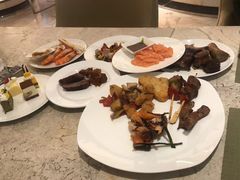 -西安高新希尔顿酒店·咖啡露台西餐厅