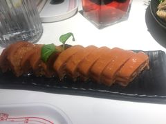 蜜汁糯米藕-鱼酷活鱼烤鱼(沈阳大悦城店)