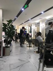 -3AM HAIR SALON染发接发