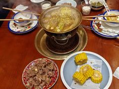 -1078號老北京涮肉(松柏店)