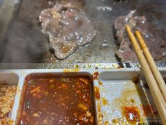 -赞酱川式烤肉(蜀都万达店)