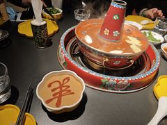 -羊大爷涮肉(亮马桥店)