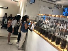 -喜茶(佛山岭南站店)