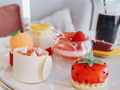 -北京柏悦酒店·锦庭餐厅Dining Room