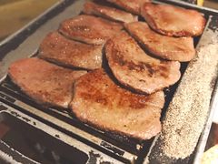 烤牛舌-山葵家·创意料理(宁波来福士店)
