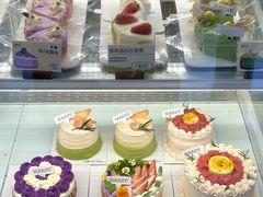 -流酥可心·牛乳蛋糕商店(禾祥西路店)