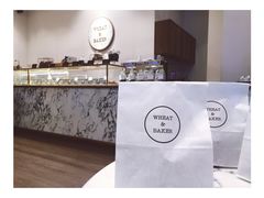 -WHEAT&BAKER-麥(凯德来福士店)