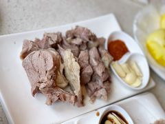 手抓羊肋排-伊祥·敦煌楼