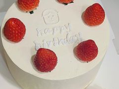 -橙呦·私人定制生日蛋糕