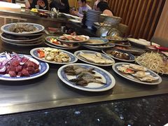 -大渔铁板烧(中山路八佰伴店)