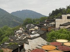 -篁岭景区