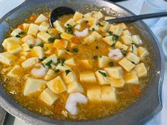 蟹粉豆腐-知味观·味庄(杨公堤店)