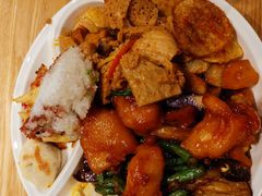 -素满香·素食自助餐(西安·民乐园店)