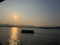 -西湖游船