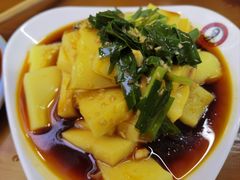 搅团-韩亚武功旗花面(胡家庙店)